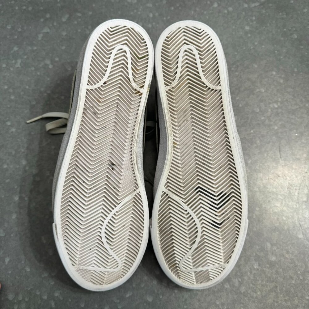 Shoes Nike BLAZER LOW 77 DA4074-002 Sneakers - Picture 14 of 14